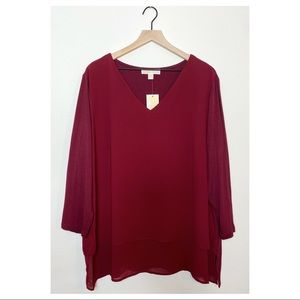 Michael Kors / Top (NWT)